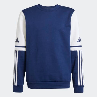 Adidas Squadra 25 Crew Neck Navy Blue Youth
