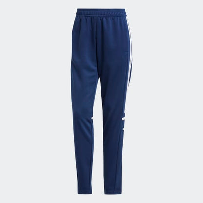 UFootball Adidas Squadra 25 Track Pants Navy Blue Women's