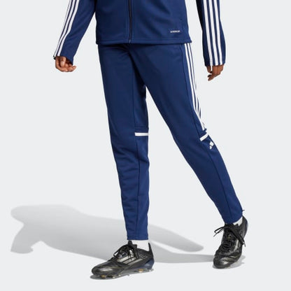 UFootball Adidas Squadra 25 Track Pants Navy Blue Women's