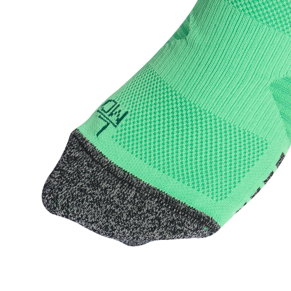 North Mississauga Adidas Tiro 26 Goalkeeper Socks Green