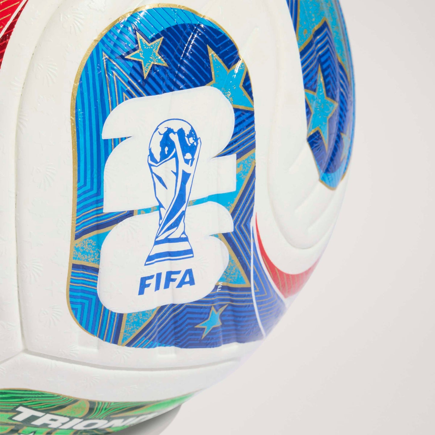 Adidas World Cup 2026 Trionda Pro Soccer Ball