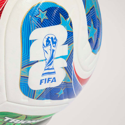 Adidas World Cup 2026 Trionda Pro Soccer Ball