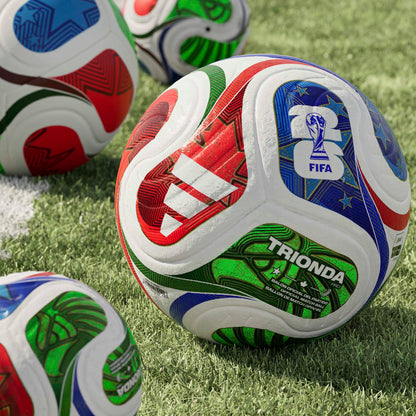 Adidas World Cup 2026 Trionda Pro Soccer Ball