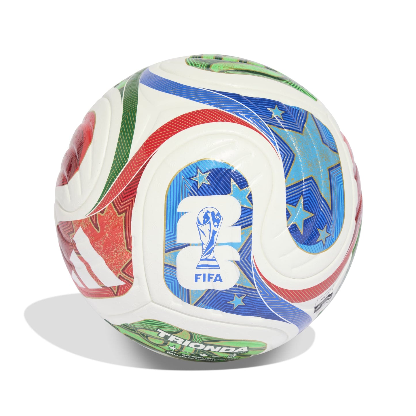 Adidas World Cup 2026 Trionda Pro Soccer Ball