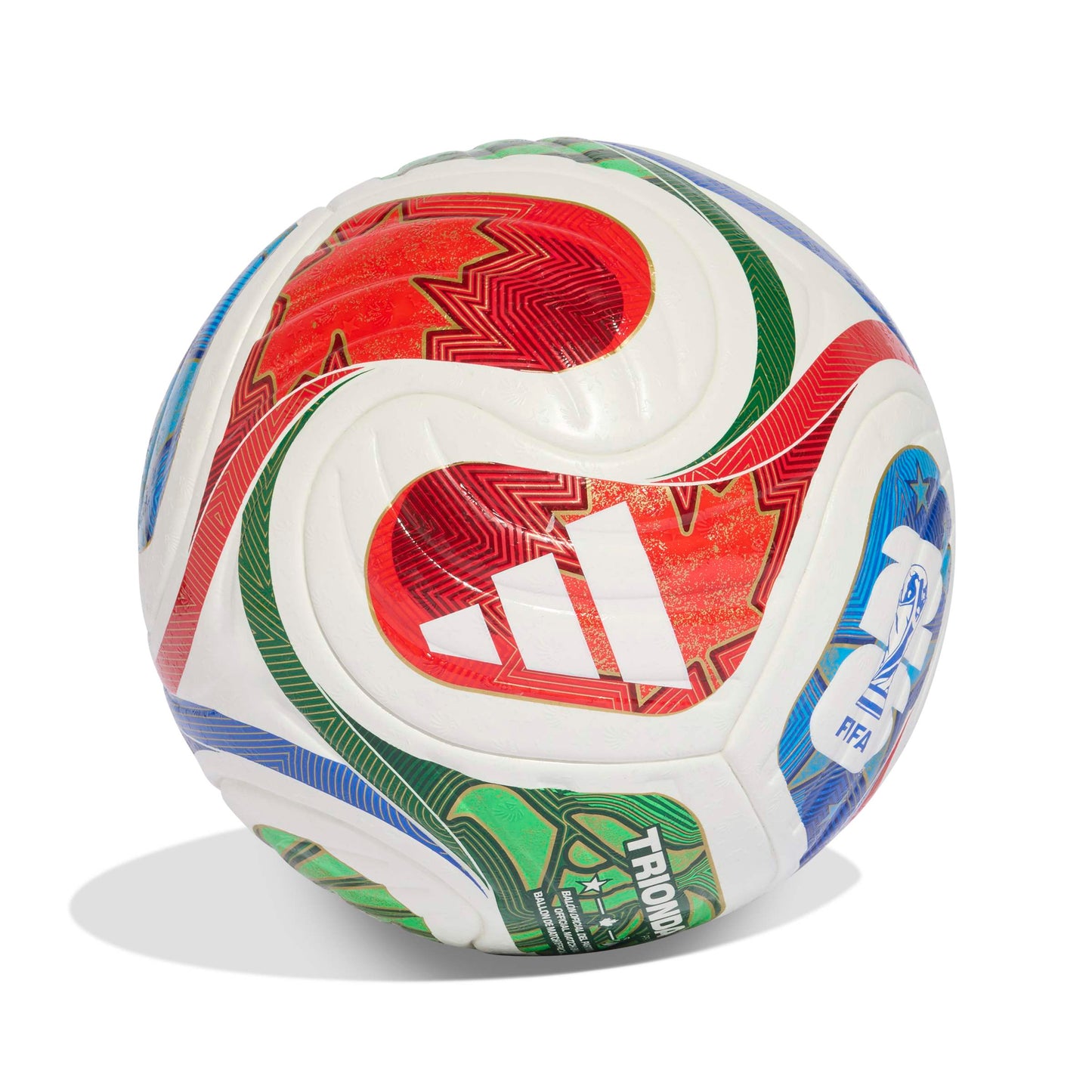Adidas World Cup 2026 Trionda Pro Soccer Ball