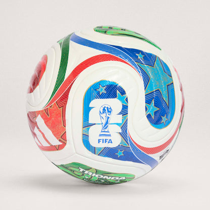 Adidas World Cup 2026 Trionda Pro Soccer Ball