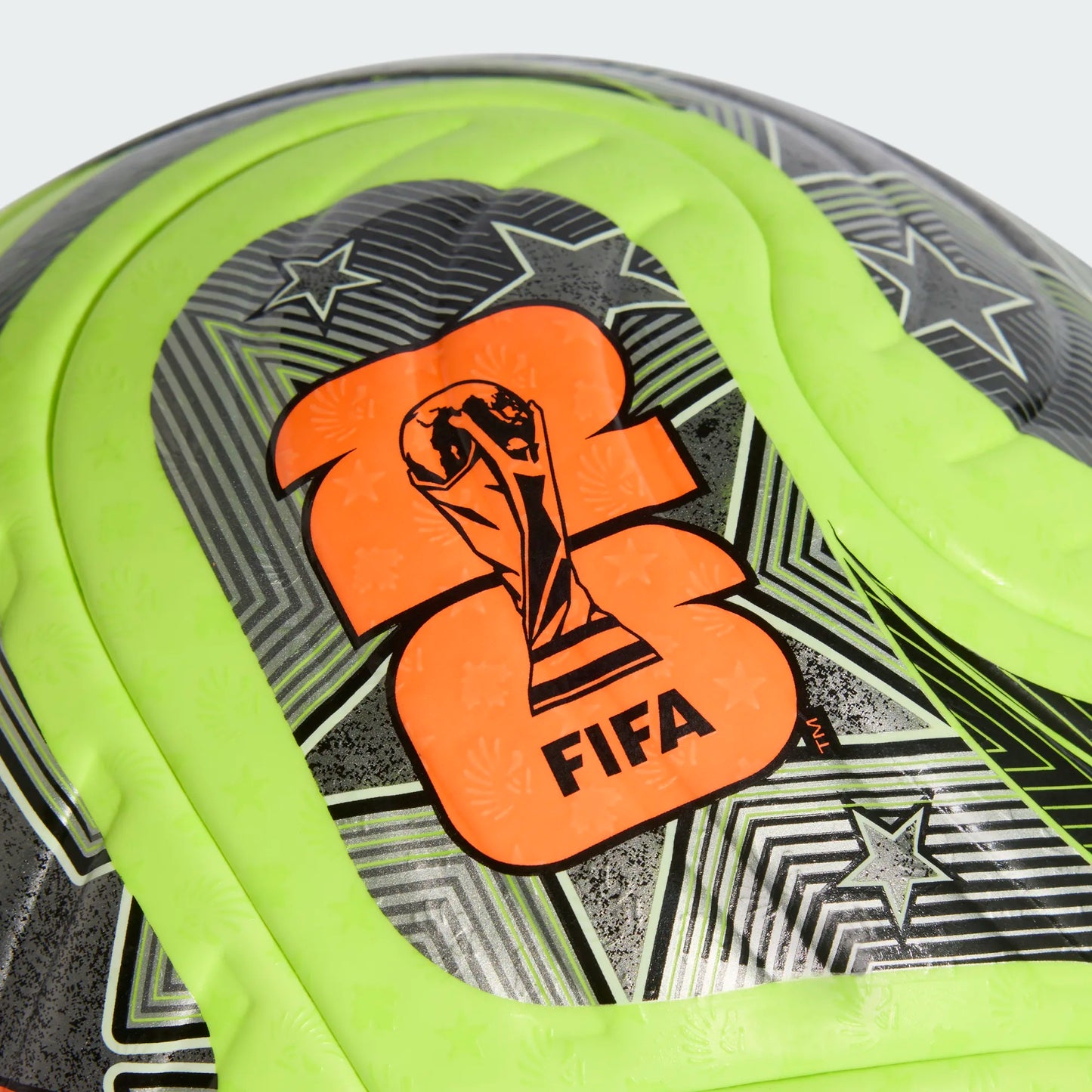 Adidas World Cup 2026 Trionda Pro Winter Soccer Ball