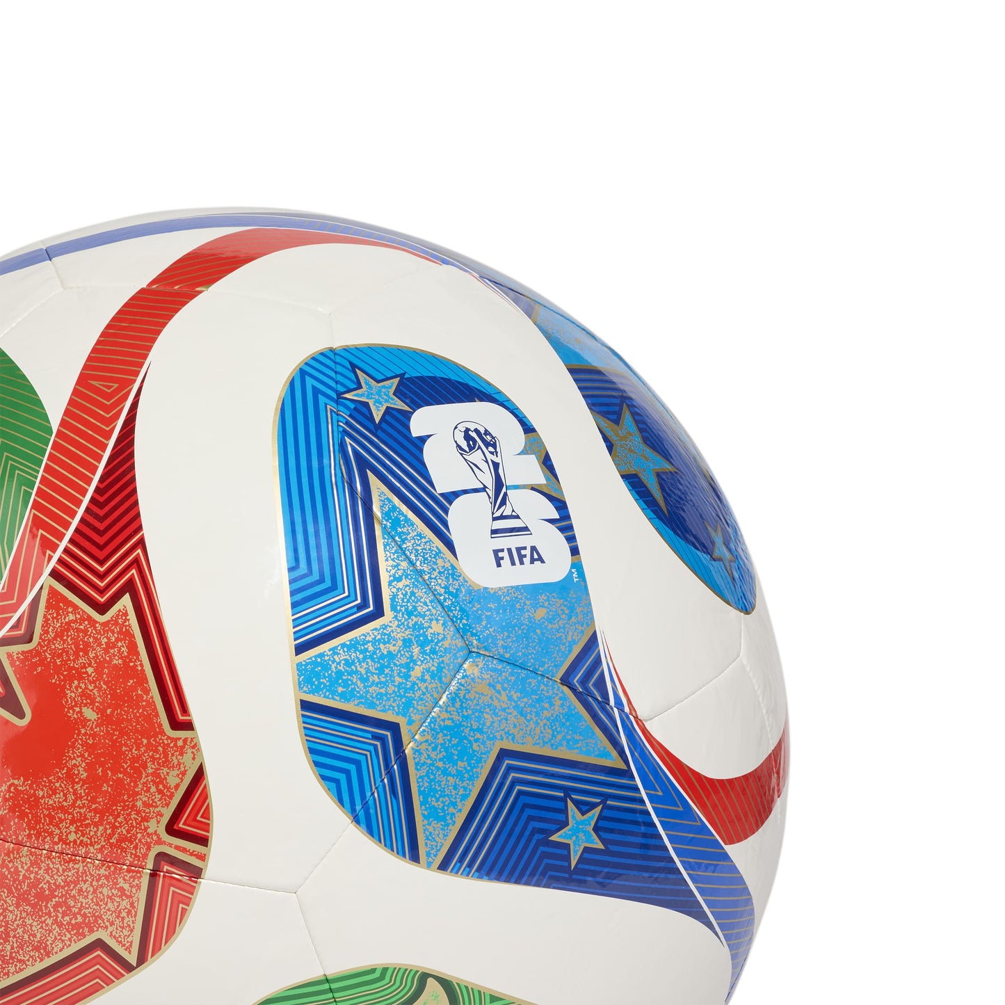 Adidas World Cup 2026 Trionda Jumbo Soccer Ball