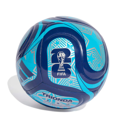 Adidas World Cup 2026 Trionda Club Soccer Ball