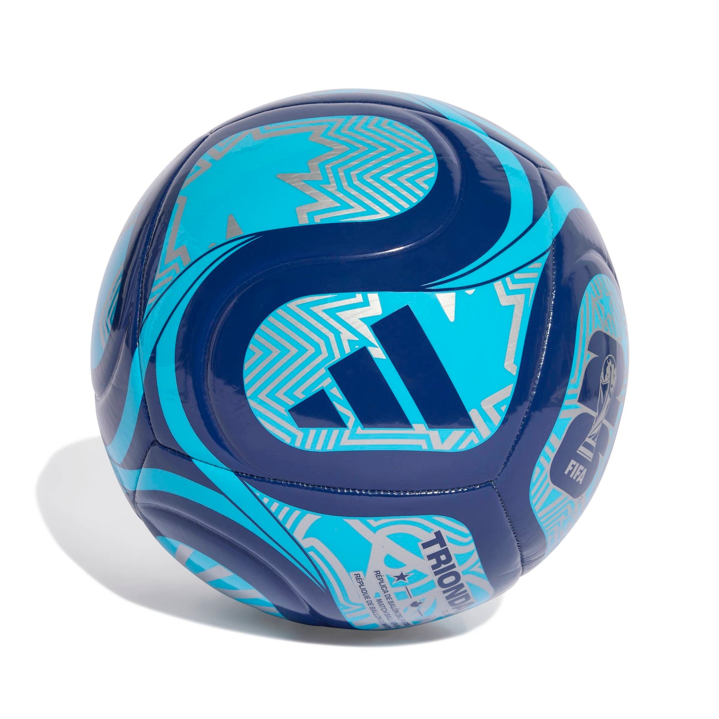 Adidas World Cup 2026 Trionda Club Soccer Ball