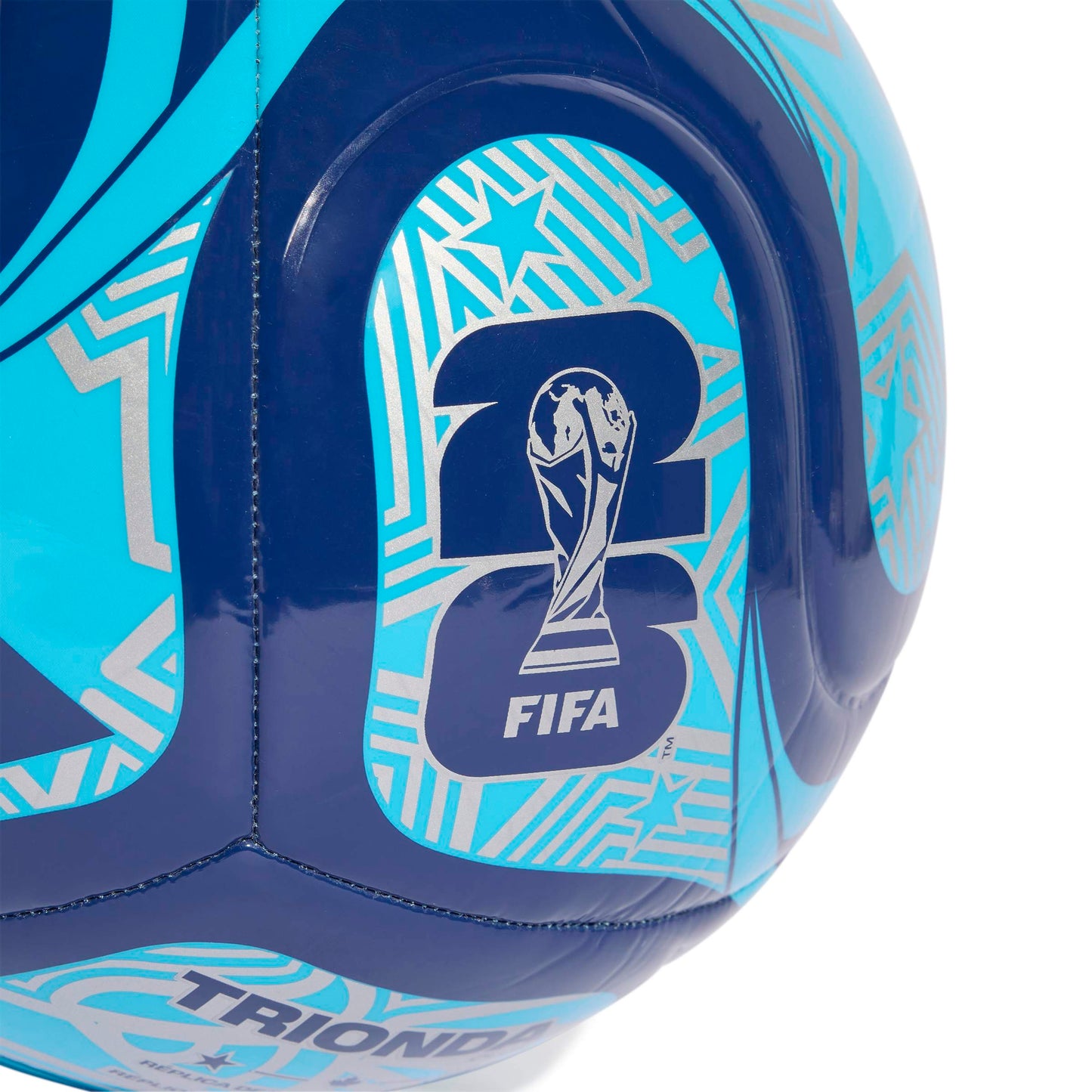 Adidas World Cup 2026 Trionda Club Soccer Ball