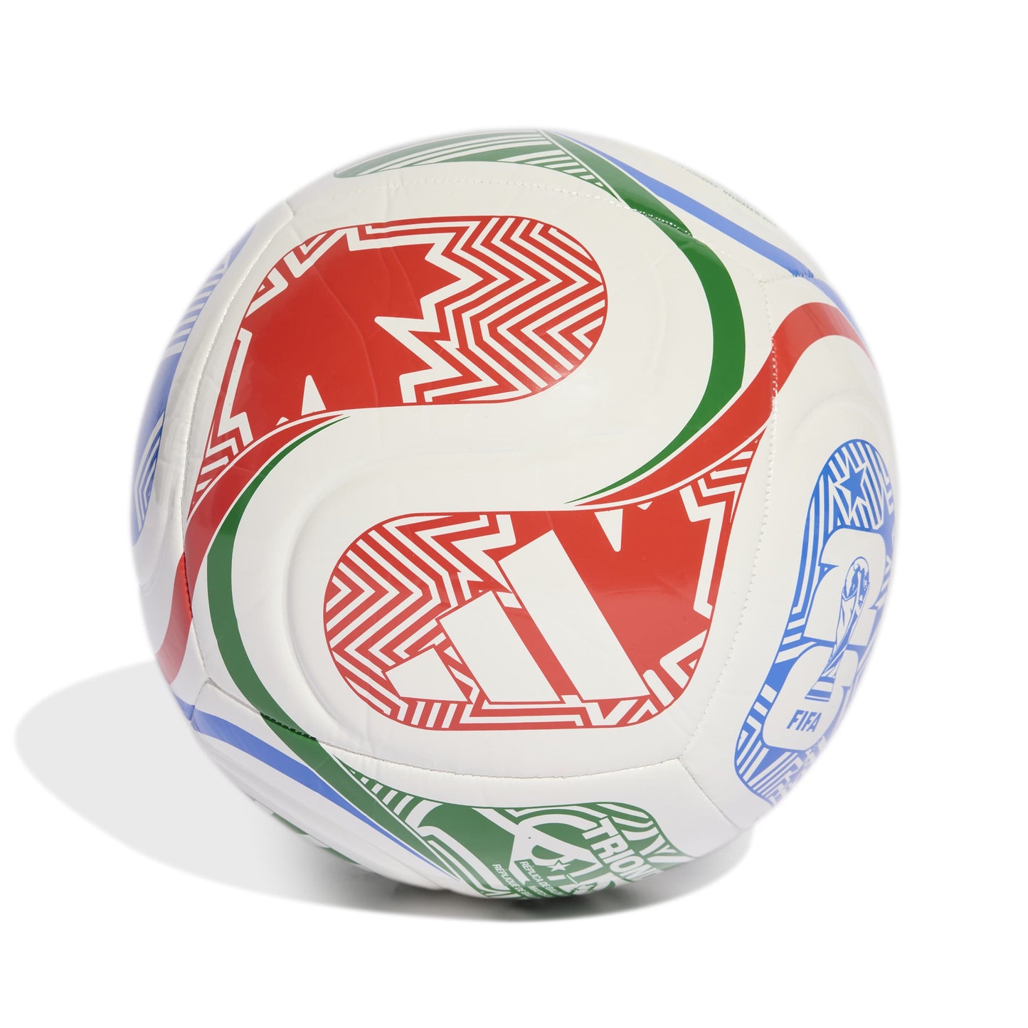 Adidas World Cup 2026 Trionda Club Soccer Ball