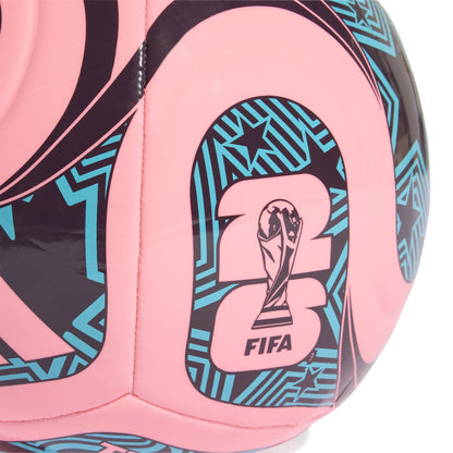 Adidas World Cup 2026 Trionda Club Soccer Ball