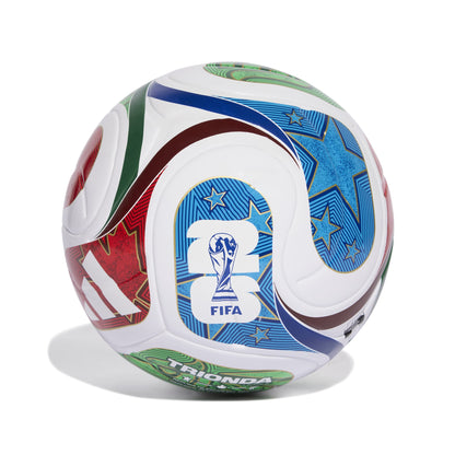 Adidas World Cup 2026 Trionda League Soccer Ball