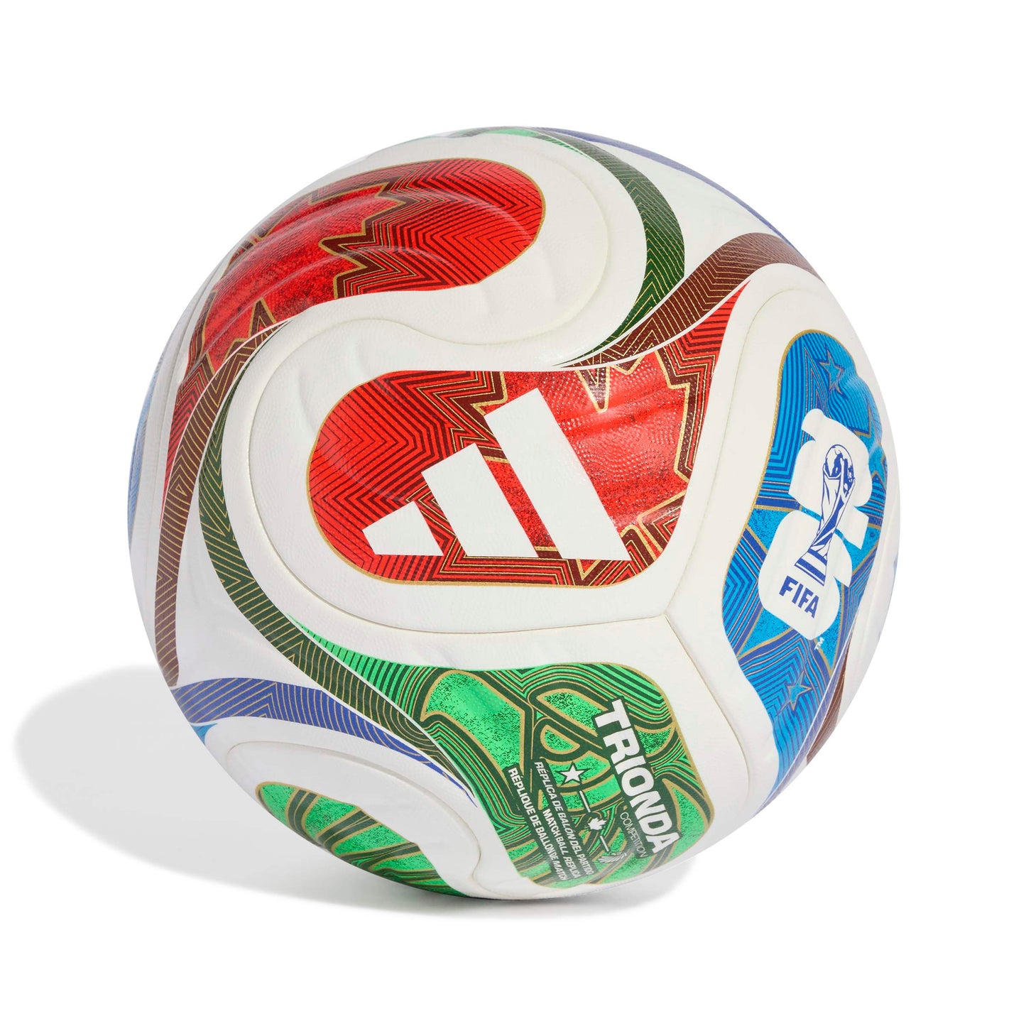 Adidas World Cup 2026 Trionda Competition Soccer Ball
