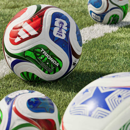 Adidas World Cup 2026 Trionda Competition Soccer Ball
