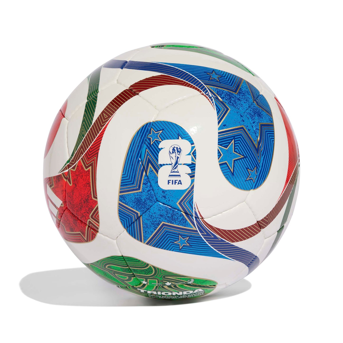 Adidas World Cup 2026 Trionda Pro Sala Futsal Ball