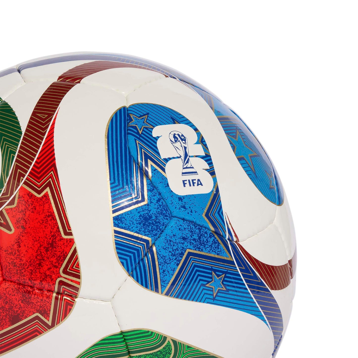 Adidas World Cup 2026 Trionda Pro Sala Futsal Ball
