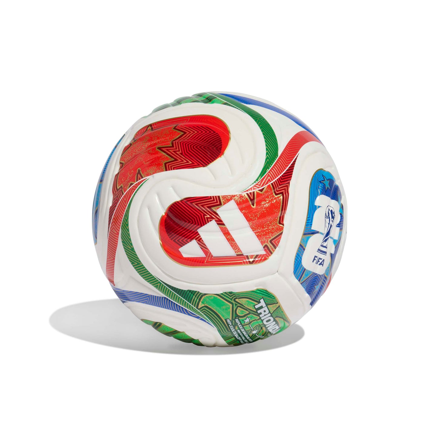 Adidas World Cup 2026 Trionda Mini Soccer Ball