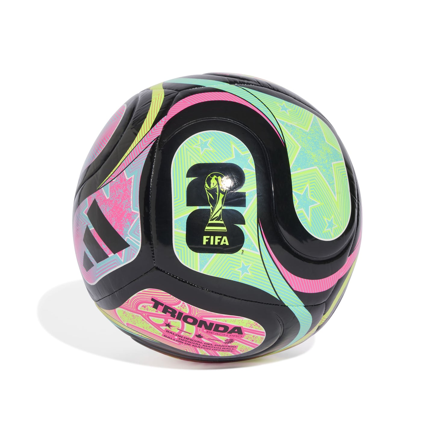 Adidas World Cup 2026 Trionda Pro Beach Soccer Ball