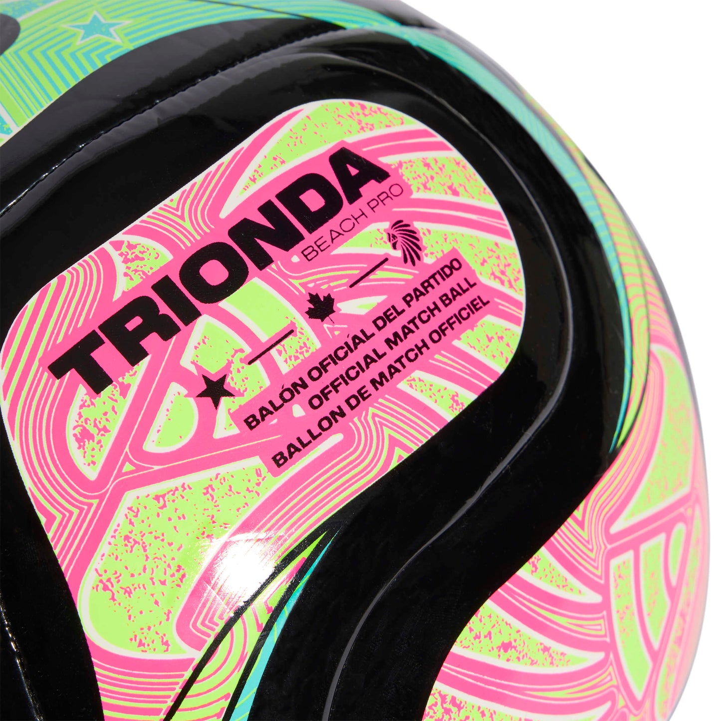 Adidas World Cup 2026 Trionda Pro Beach Soccer Ball