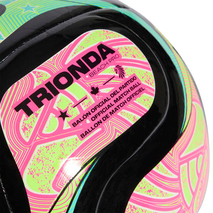 Adidas World Cup 2026 Trionda Pro Beach Soccer Ball