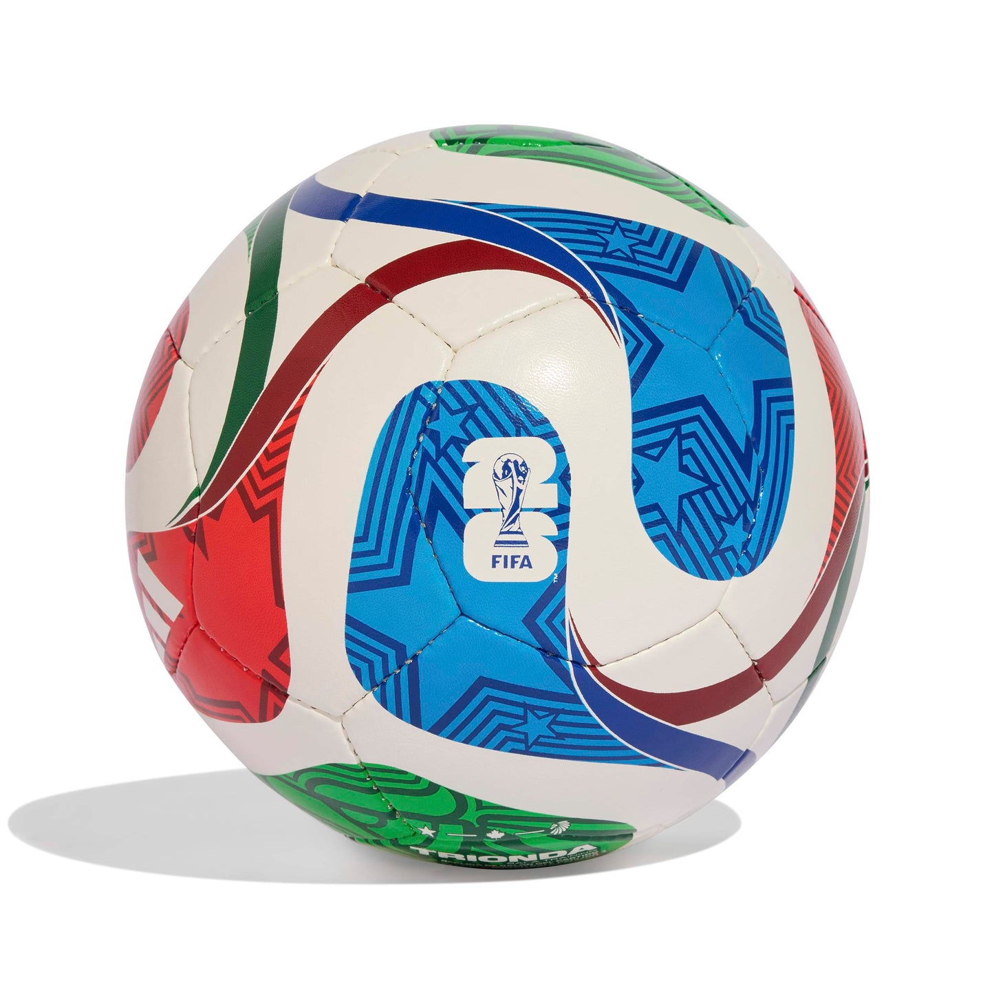 Adidas World Cup 2026 Trionda Training Sala Soccer Ball