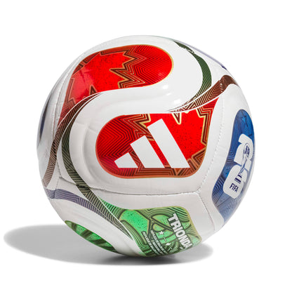 Adidas World Cup 2026 Trionda Mini+ Soccer Ball
