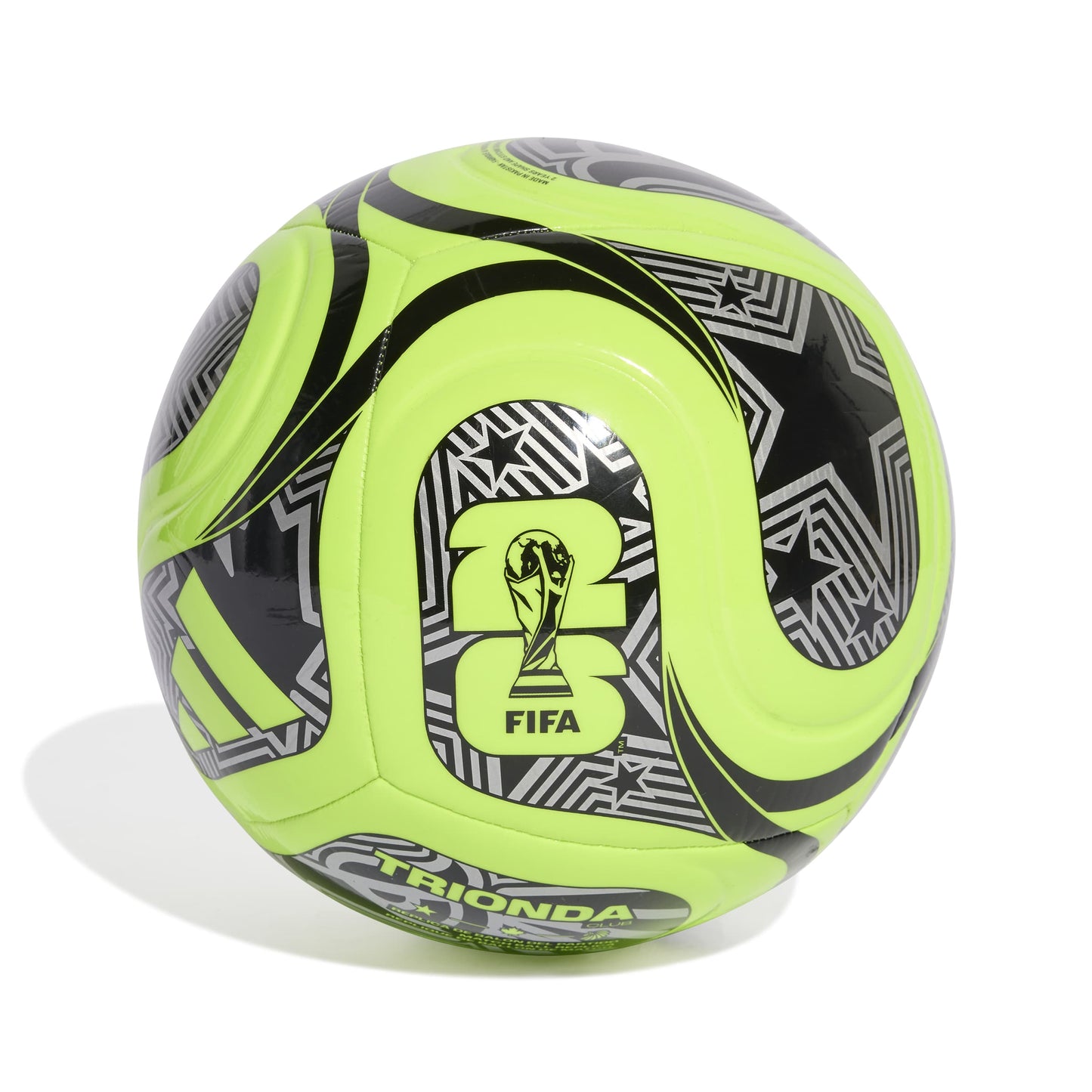 Adidas World Cup 2026 Trionda Club Soccer Ball