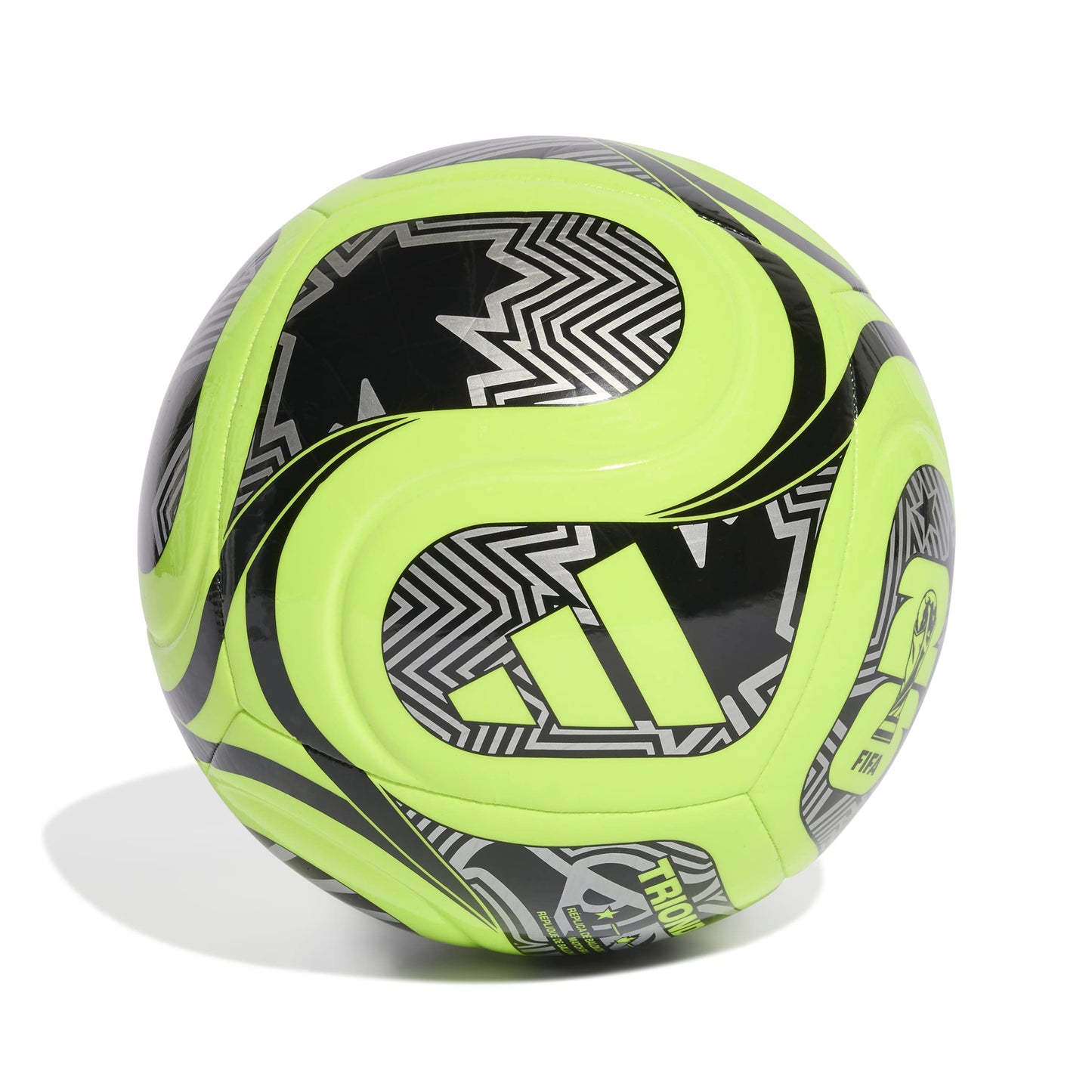 Adidas World Cup 2026 Trionda Club Soccer Ball