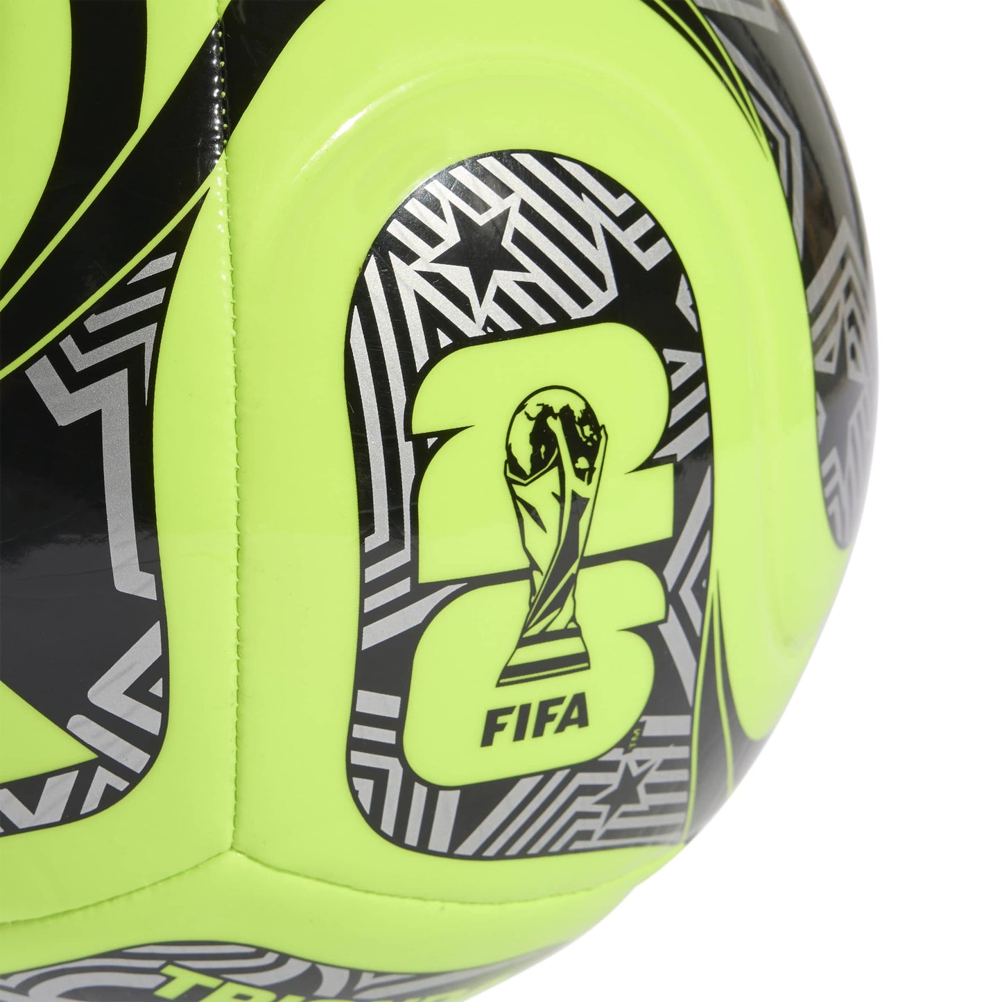 Adidas World Cup 2026 Trionda Club Soccer Ball