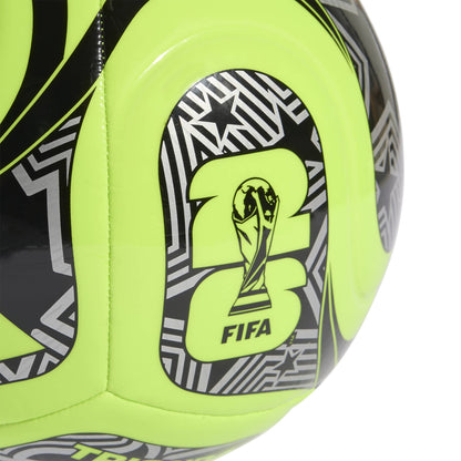 Adidas World Cup 2026 Trionda Club Soccer Ball