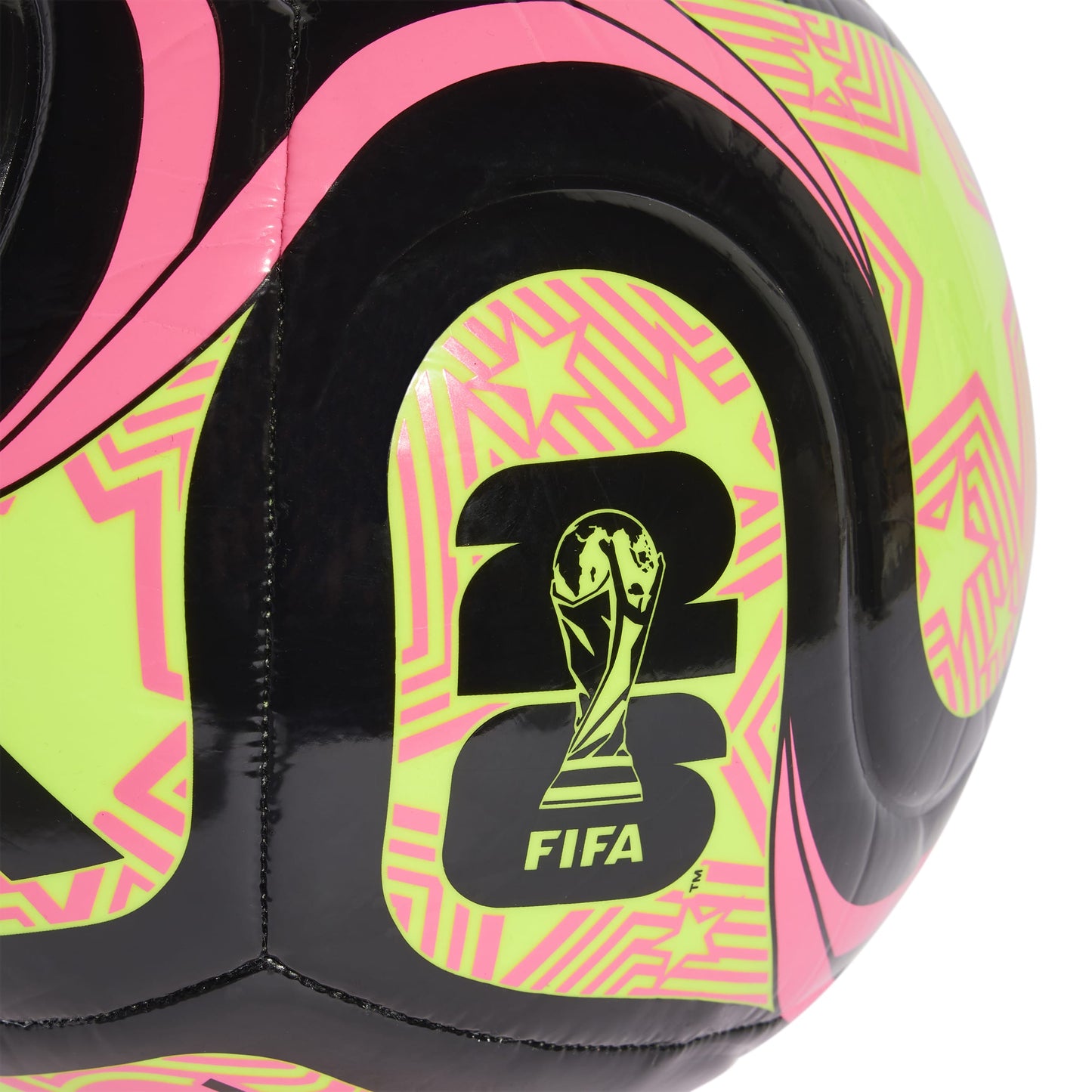Adidas World Cup 2026 Trionda Club Soccer Ball