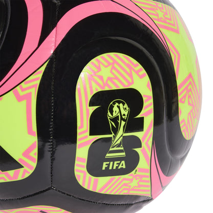 Adidas World Cup 2026 Trionda Club Soccer Ball
