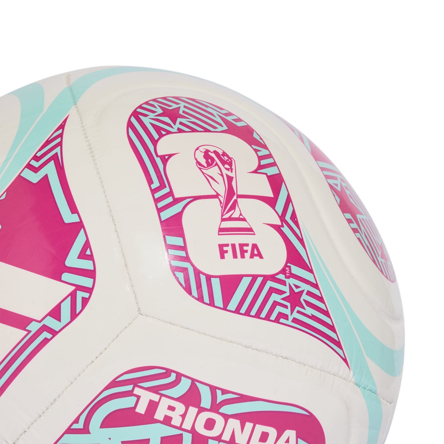 Adidas World Cup 2026 Trionda Club Soccer Ball