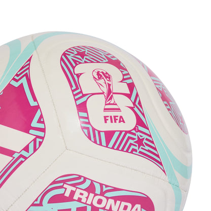 Adidas World Cup 2026 Trionda Club Soccer Ball