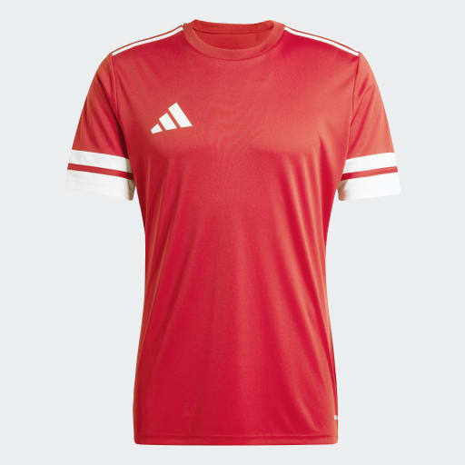 Adidas Squadra 25 Jersey Red