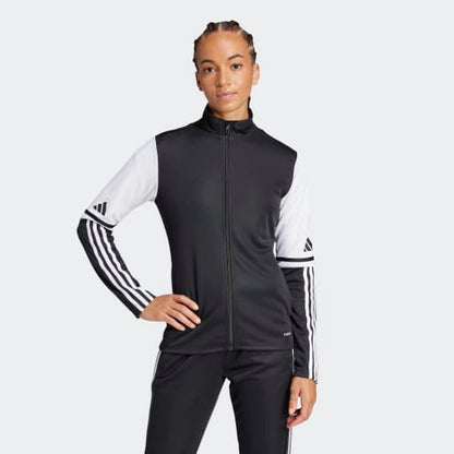 Adidas Squadra 25 Track Jacket Black Women's