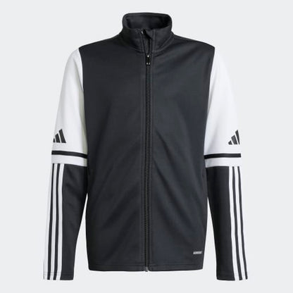 Adidas Squadra 25 Track Jacket Black Youth