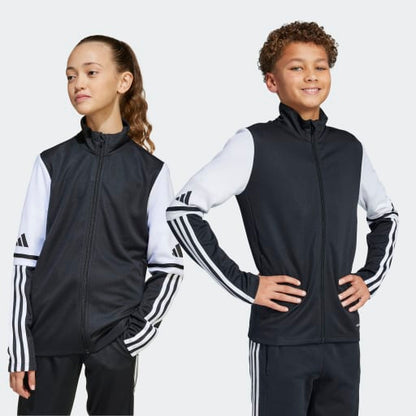 Adidas Squadra 25 Track Jacket Black Youth