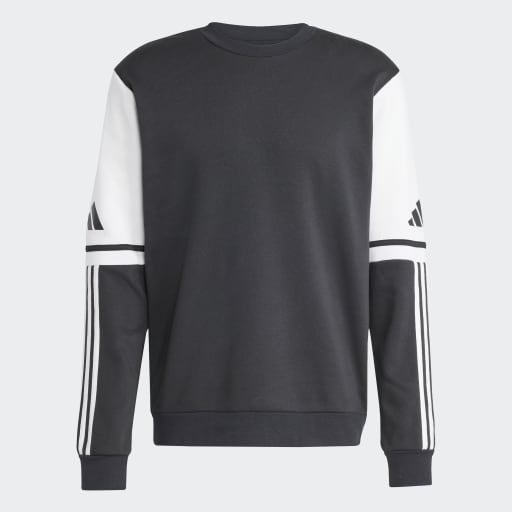 Adidas Squadra 25 Crew Neck Black