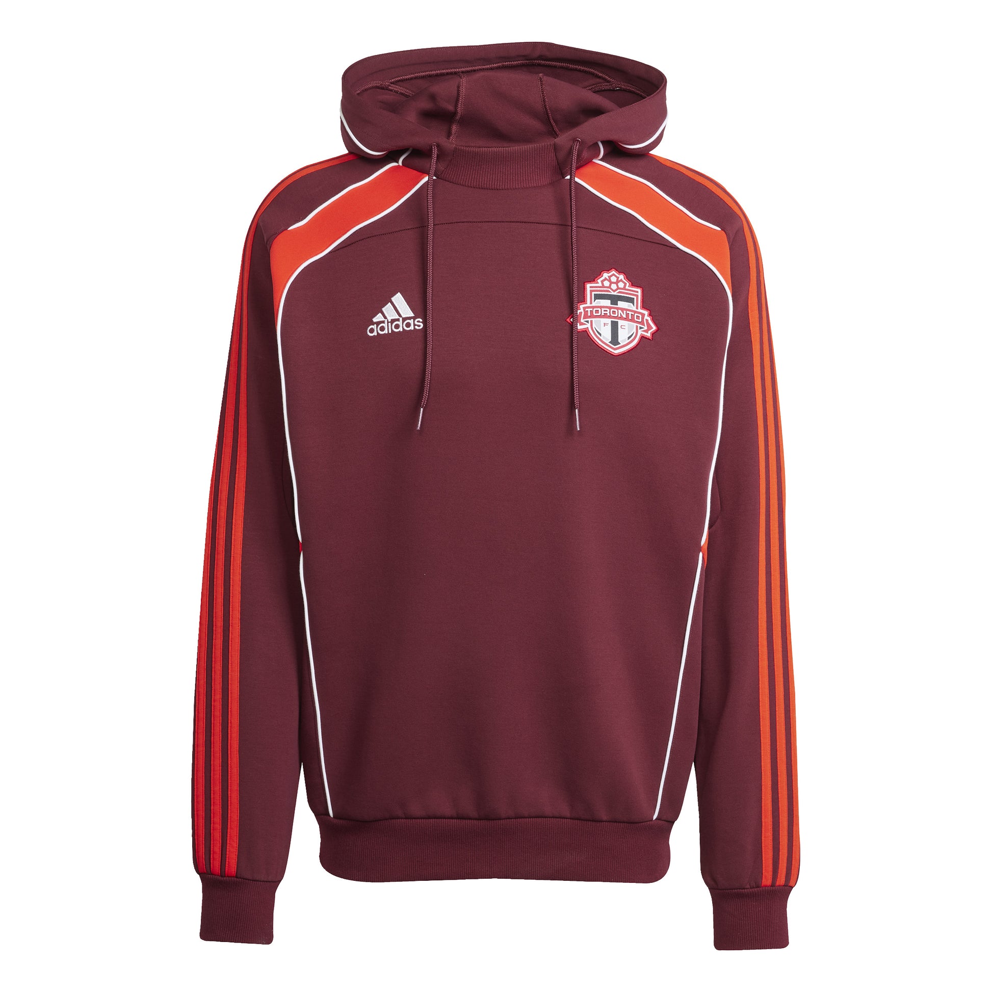 Adidas Toronto FC TRV Hoodie – Soccer World