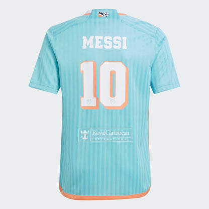 Adidas Inter Miami Messi 2024 Third Jersey Youth