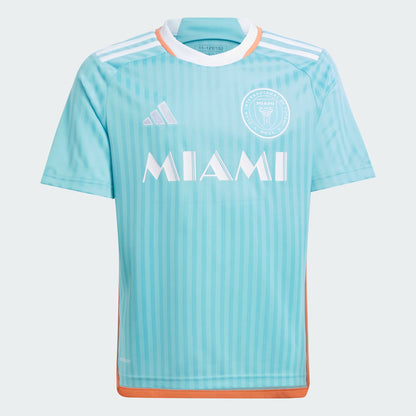 Adidas Inter Miami Messi 2024 Third Jersey Youth