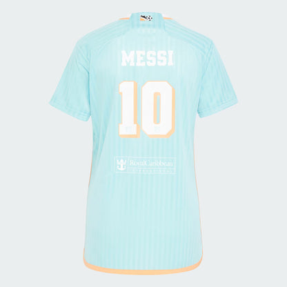 Adidas Inter Miami Messi 2024 Third Jersey Women's