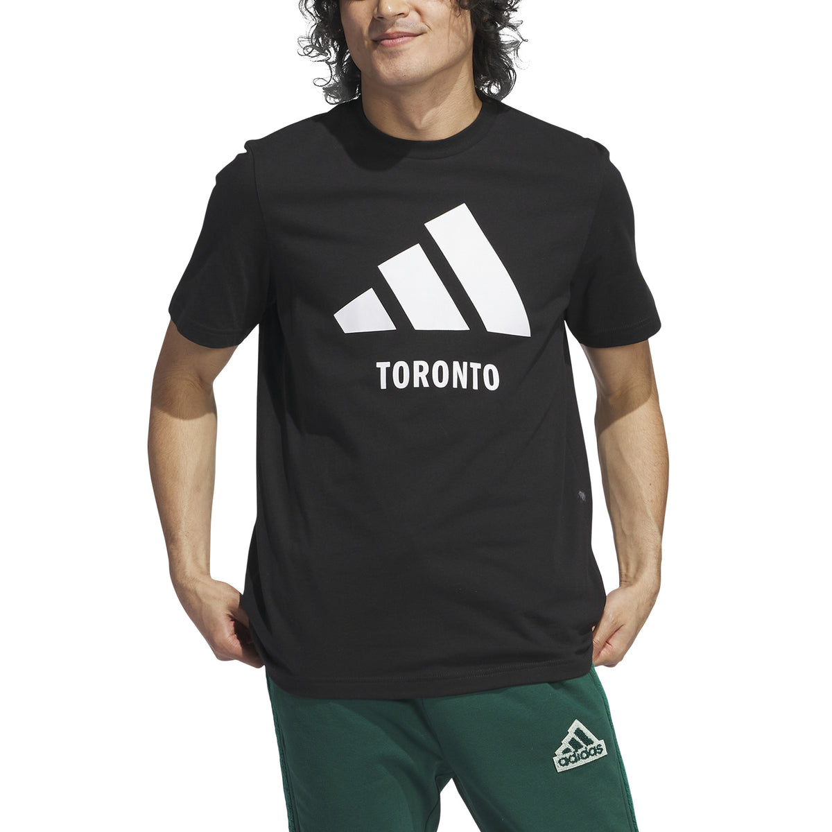 Adidas Toronto Key City Graphic T-Shirt