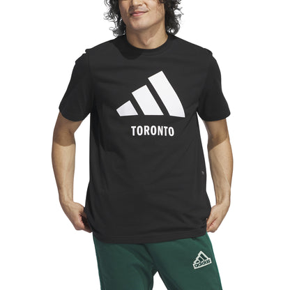 Adidas Toronto Key City Graphic T-Shirt