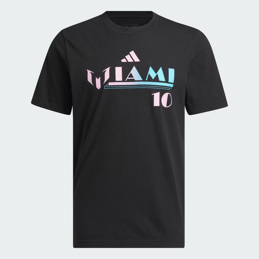 Adidas Messi Inter Miami T-Shirt