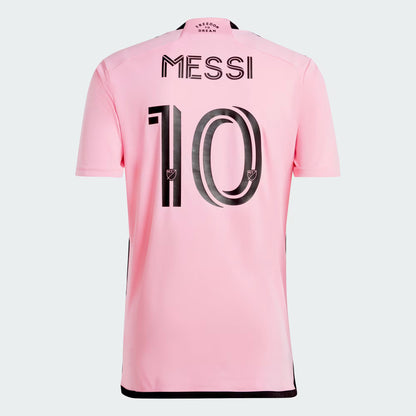 Adidas Inter Miami Messi 2024 Home Jersey