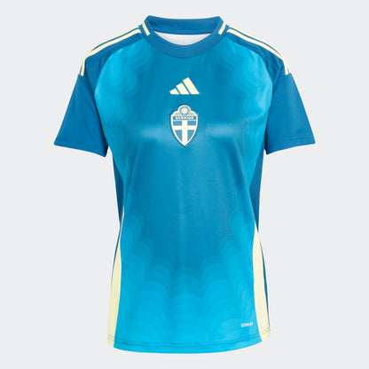 Adidas Sweden 2025 Away Jersey Women's Team